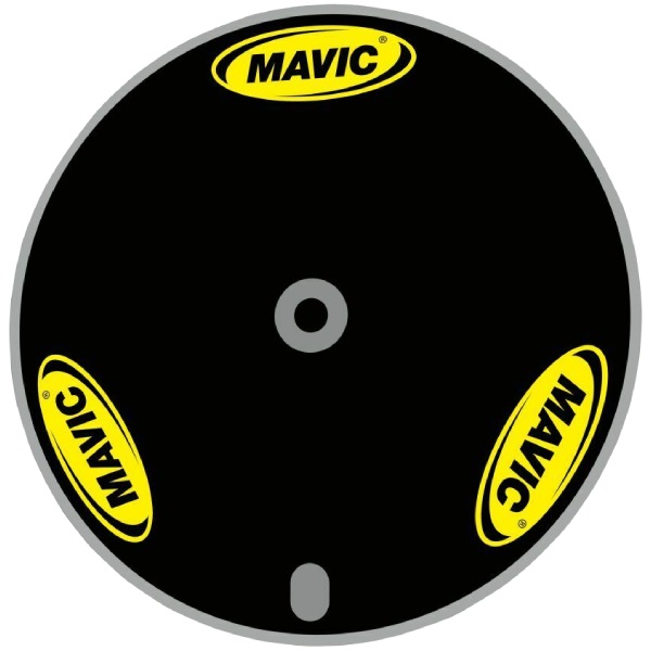 mavic コメット ディスクホイール COMETE マヴィック - 自転車