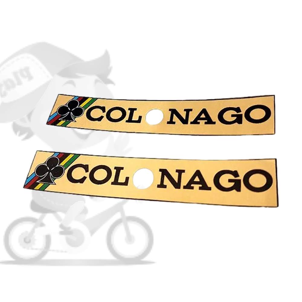 COLNAGO(コルナゴ)MEXICO(メキシコ)リムステッカーセット(リム2本分)