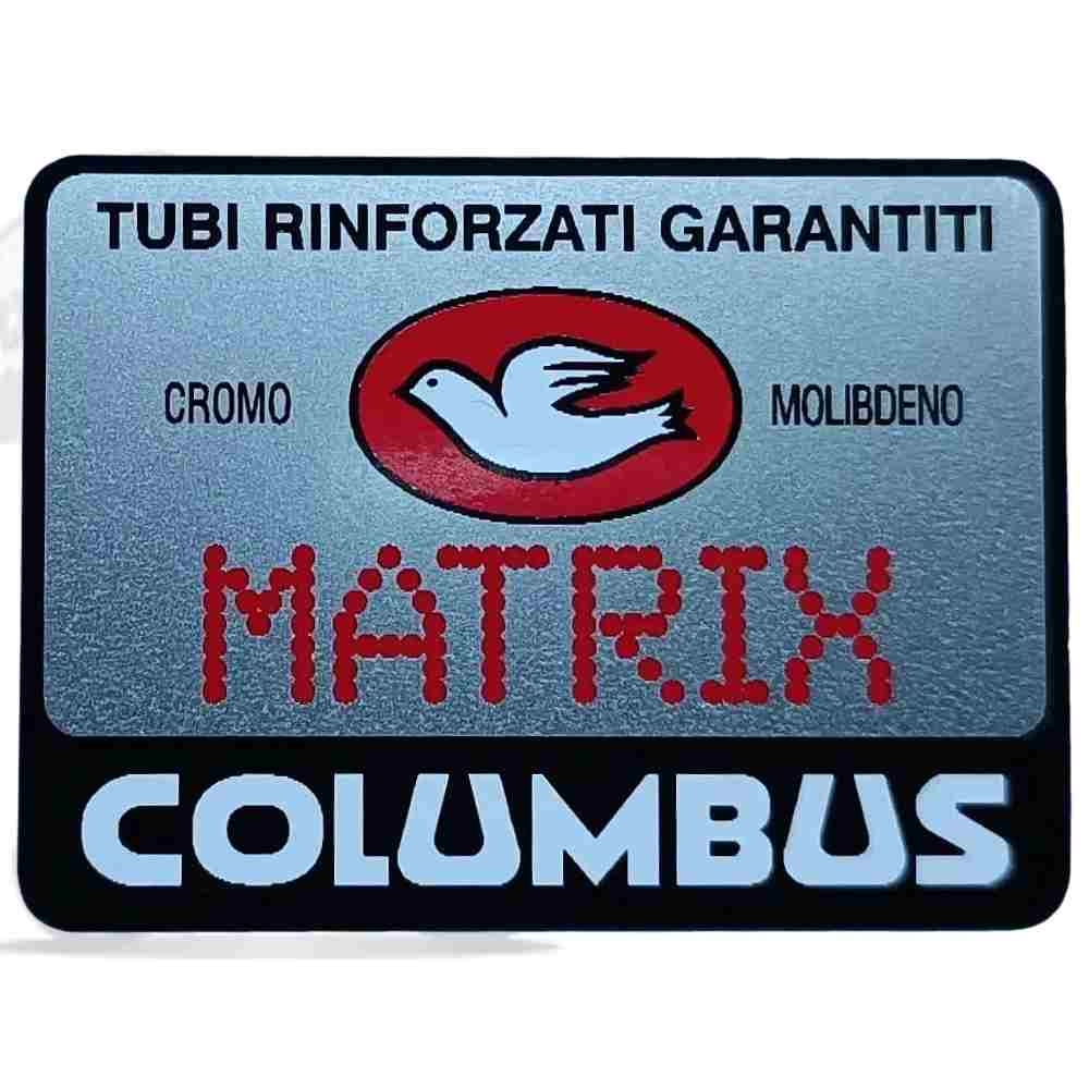 COLUMBUS(コロンバス)MATRIX(マトリクス)フレームチュービングステッカー