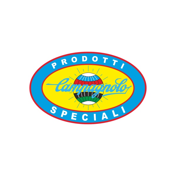 CAMPAGNOLO(カンパニョーロ)PRODOTTI SPECIALIステッカー(Bデザイン/w2.9)