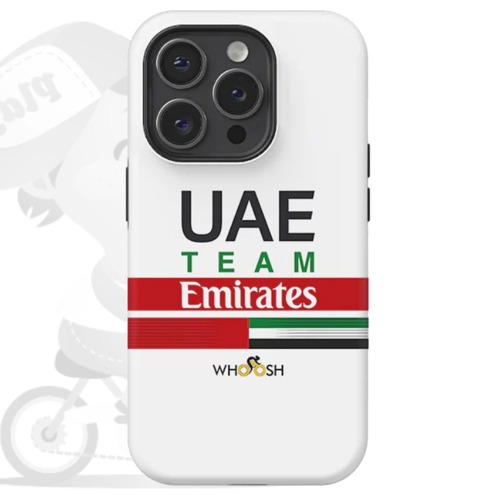 UAE-Team Emirates(ユーエーイーチームエミレーツ)iPhoneカバー(Aデザイン)