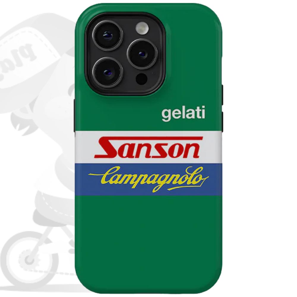 Sanson campagnolo(サンソンカンパニョーロ)iPhoneカバー