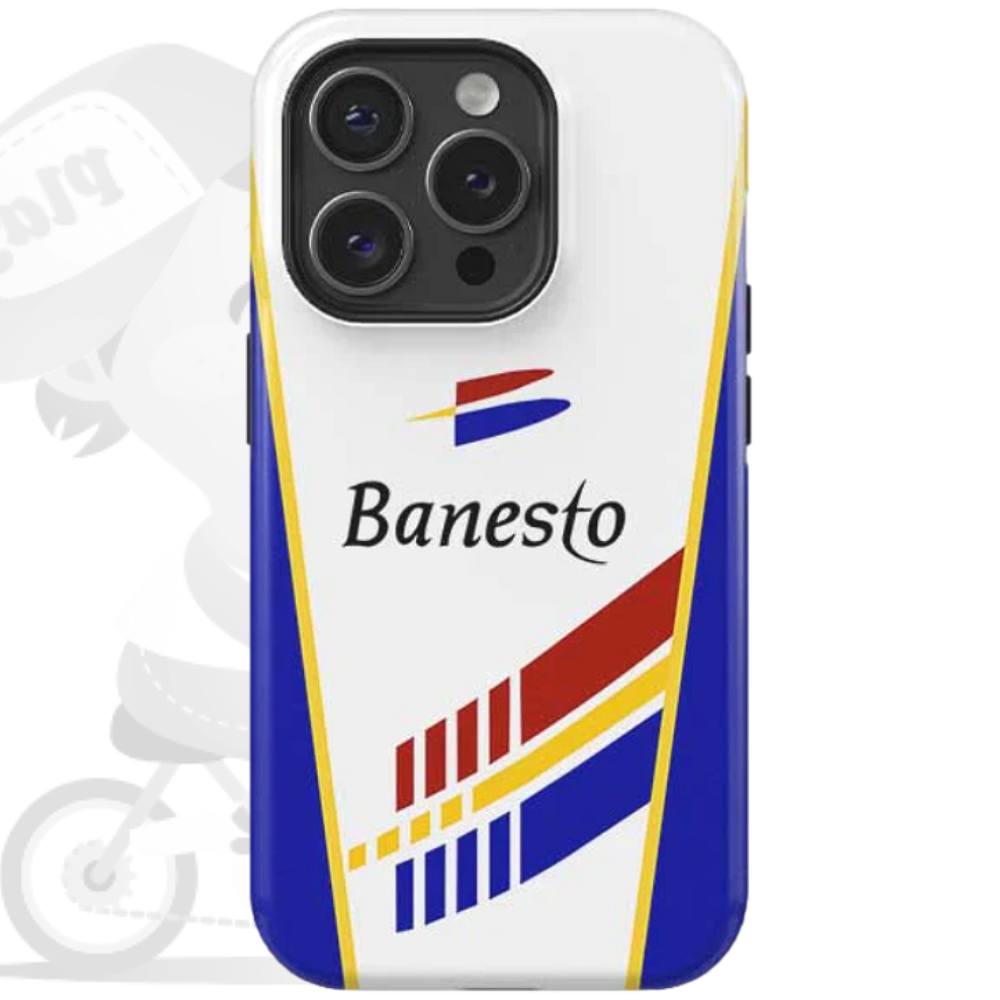 Banesto(バネスト)iPhoneカバー