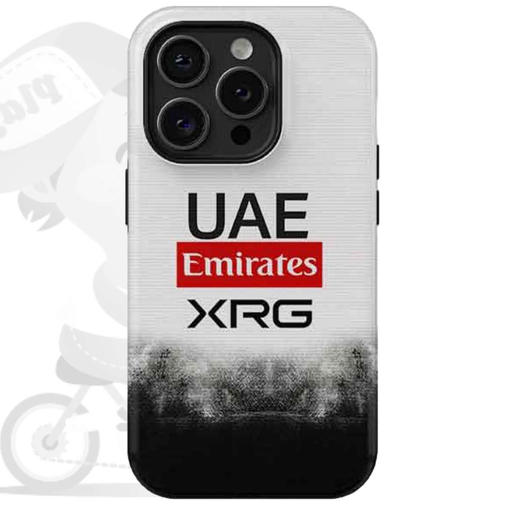 UAE-Team Emirates(ユーエーイーチームエミレーツ)iPhoneカバー(Cデザイン)