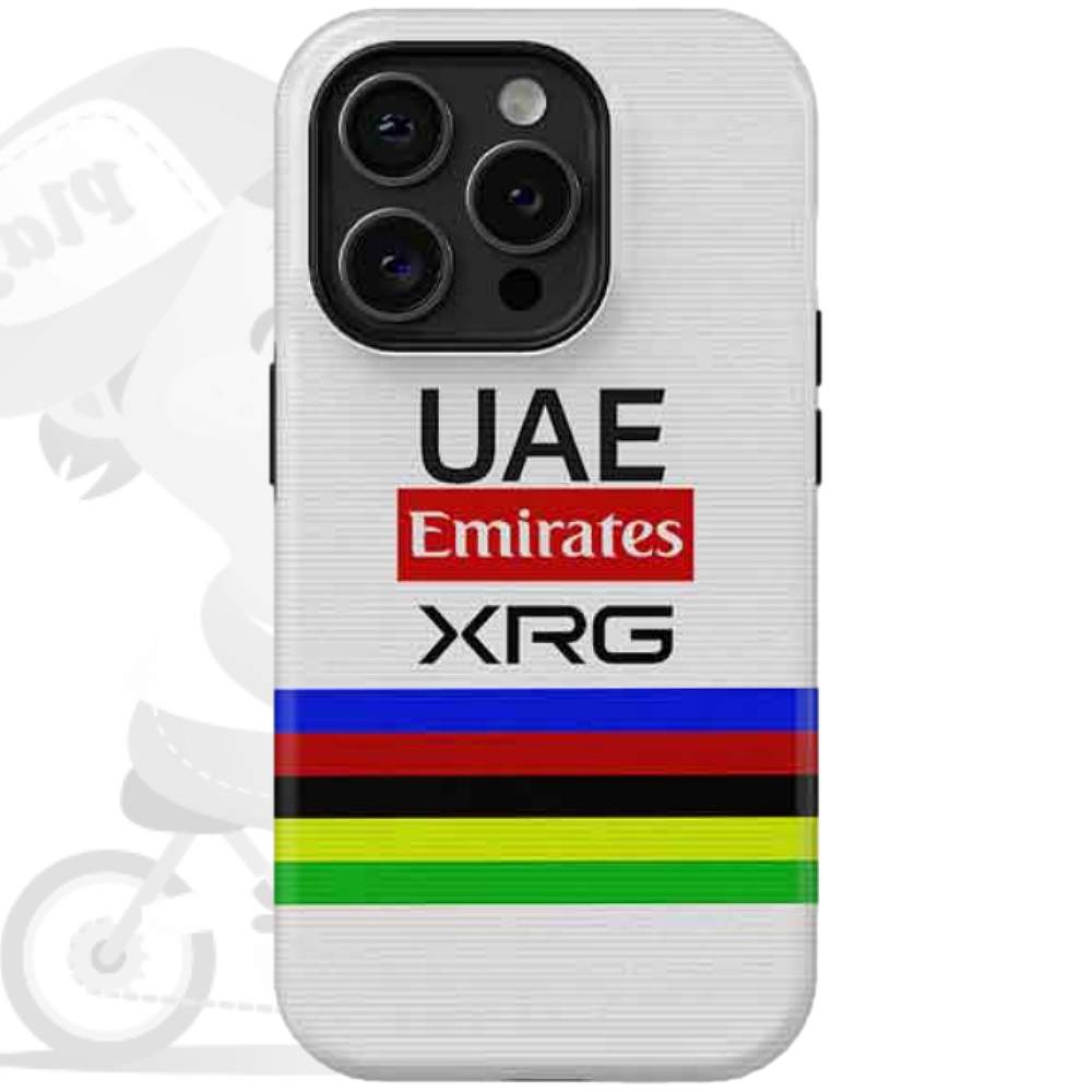 UAE-Team Emirates(ユーエーイーチームエミレーツ)iPhoneカバー(Dデザイン)